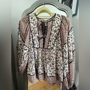 Ulla Johnson Blouse